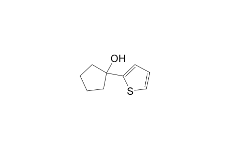 1-(2-Thienyl)cyclopentanol