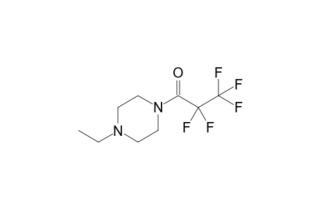 1-Ethylpiperazine PFP