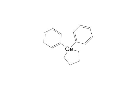 Germacyclopentane, 1,1-diphenyl-