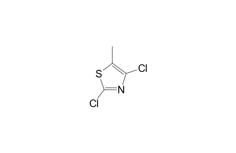 Thiazole, 2,4-dichloro-5-methyl-
