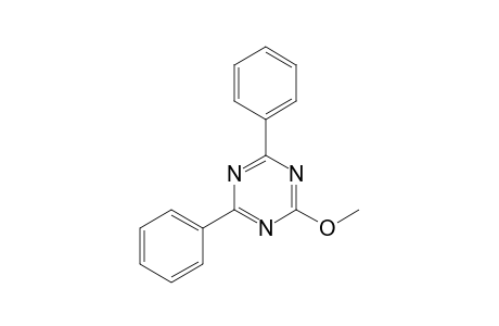 2-Methoxy-4,6-diphenyl-1,3,5-triazine