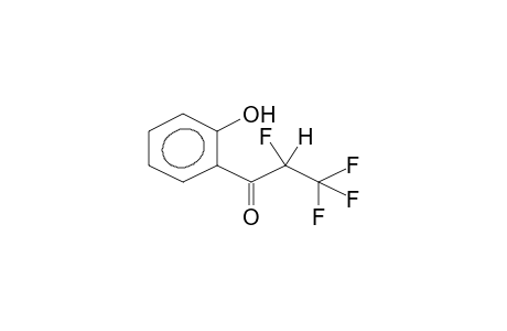ORTHO-HYDROXY-2,3,3,3-TETRAFLUOROPROPIOPHENONE