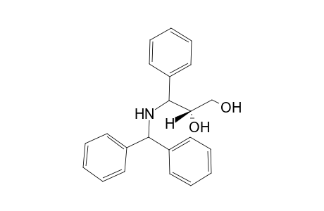 (R)-3-(Benzhydryl-amino)-3-phenyl-propane-1,2-diol