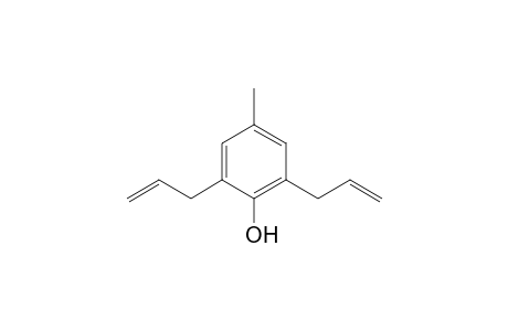 2,6-Diallyl-4-methyl-phenol