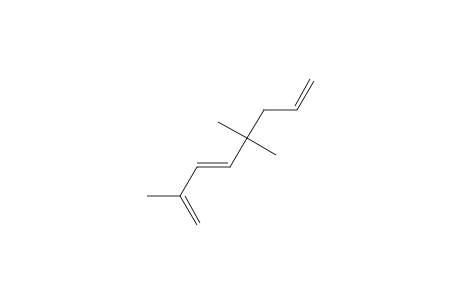 (5E)-4,4,7-Trimethylocta-1,5,7-triene