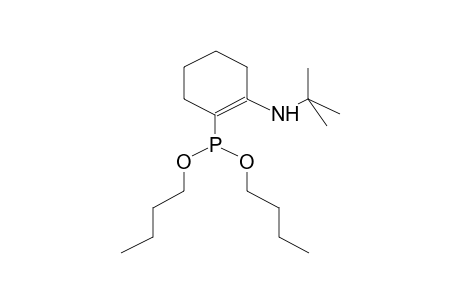 O,O-DIBUTYL(2-TERT-BUTYLAMINOCYCLOHEX-1-ENYL)PHOSPHONITE