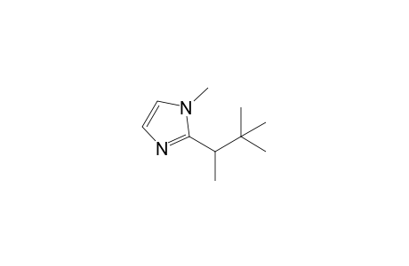1-Methyl-2-(1,2,2-trimethylpropyl)imidazole