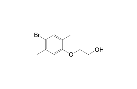 2-(4'-bromo-2',5'-dimethylphenoxy)-ethan-1-ol