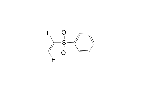 (Z)-1,2-Difluorovinylphenylsulfone