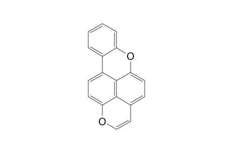 1-BENZOPYRANO-[6,5,4-MNA]-XANTHENE;1,6-DIOXABENZO-[A]-PYRENE