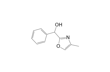 2-Oxazolemethanol, 4-methyl-.alpha.-phenyl-, (.+-.)-