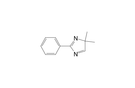 4,4-Dimethyl-2-phenyl-4H-imidazole