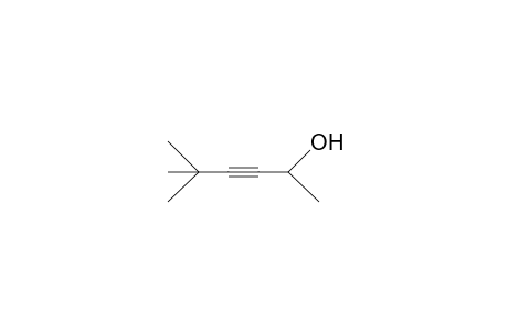 5,5-Dimethyl-3-hexyn-2-ol