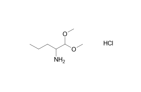 1-Propyl-2,2-dimethoxyethylamine Hydrochloride
