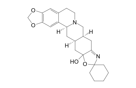 2-Hydroxy-1-oxa-4-azaspiro[4.5]dec-3-ene - derivative