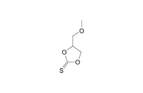 4-METHOXYMETHYL-1,3-DIOXOLANE-2-THIONE
