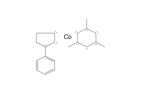 Cobalt, (1-phenylcyclopentenyl)(1,3,5-trimethylbenzene)