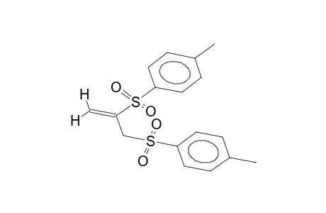 1,2-di(p-tolylsulfonyl)-2-propene