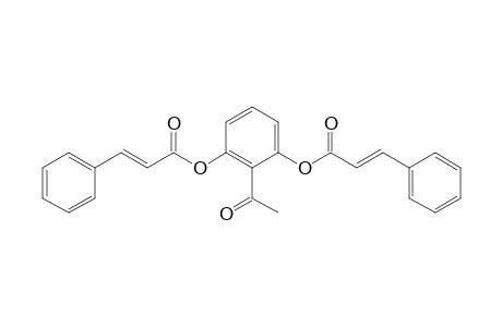 2',6'-Di(cinnamoyloxy)acetophenone
