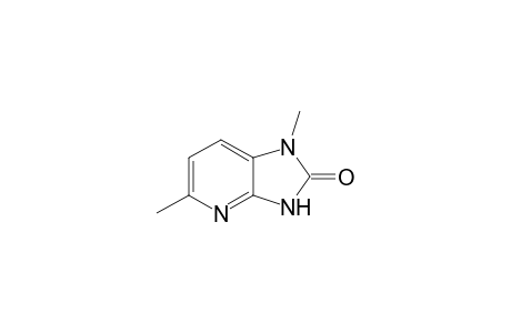 1,5-Dimethylimidazo[4,5-b]pyridin-2-one