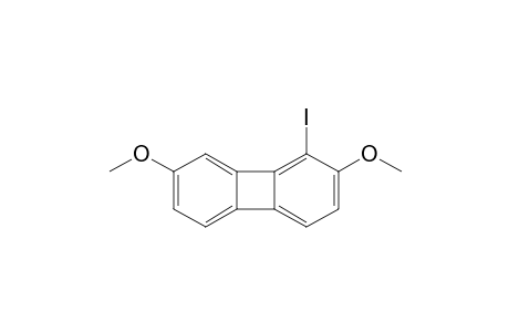 1-Iodo-2,7-dimethoxybiphenylene