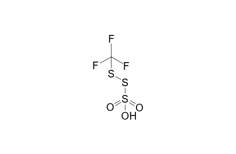 S-Trifluoromethyldisulfansulfonic acid