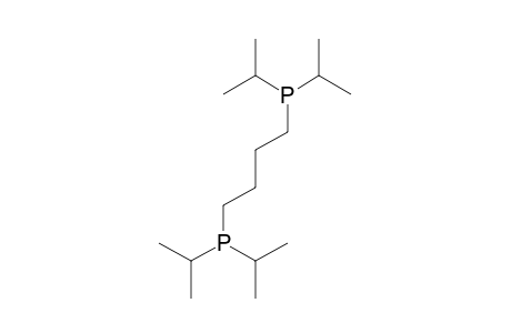 4-di(propan-2-yl)phosphanylbutyl-di(propan-2-yl)phosphane