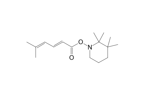 (E)-2,2-Dimethylpropyl-1'-(1,1,3,3-Tetramethylpiperidine-1-oxyl)ketene