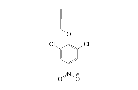 Ether, 2,6-dichloro-4-nitrophenyl 2-propynyl