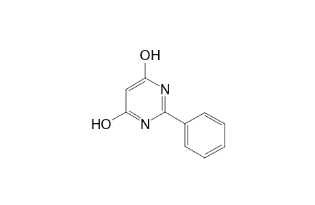 2-Phenyl-4,6-pyrimidinediol
