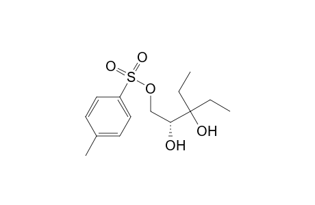 (R)-2,3-Dihydroxy-3-ethylpentyl p-toluenesulfonate