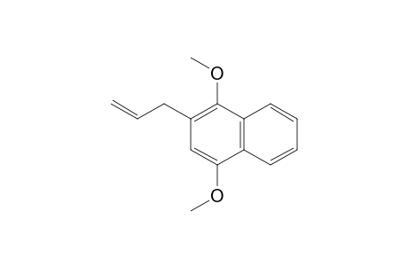 2-ALLYL-1,4-DIMETHOXYNAPHTHALENE