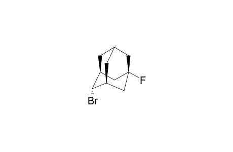 (Z)-2-BrOMO-5-FLUOROADAMANTANE