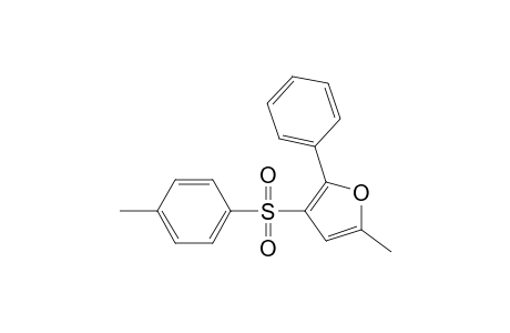2-Phenyl-5-methyl-3-tosylfuran