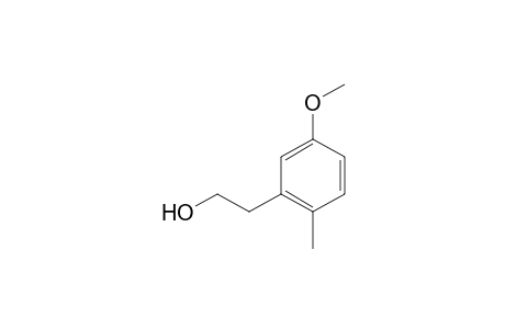 2-(5-Methoxy-2-methylphenyl)ethanol