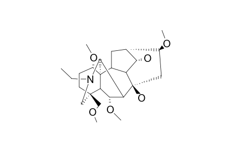 Chasmanine