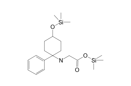 PCEEA-M (carboxy-4'-cis-HO-) 2TMS