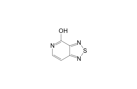 [1,2,5]Thiadiazolo[3,4-c]pyridin-4(5H)-one