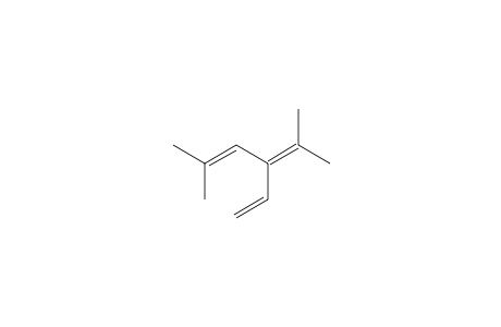 1,4-Hexadiene, 5-methyl-3-(1-methylethylidene)-