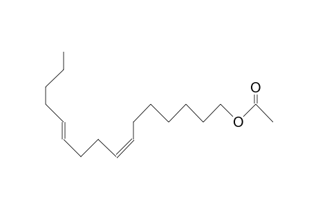 7Z,11E-Hexadecadien-1-yl acetate