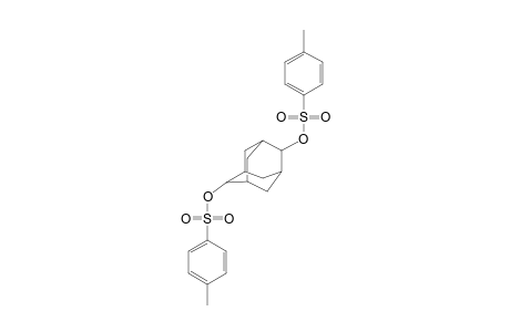 4-Methylbenzenesulfonic acid (6-tosyloxy-2-adamantyl) ester
