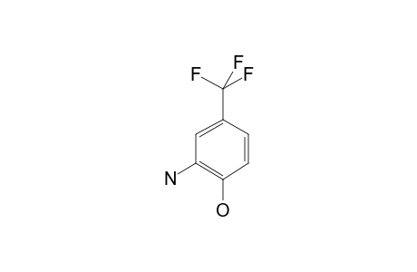 2-Amino-4-(trifluoromethyl)phenol