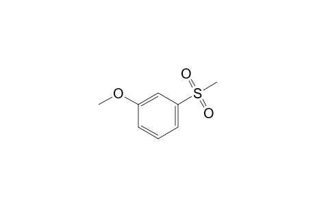3-Methoxyphenyl Methyl Sulfone