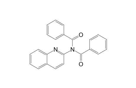 N,N-Dibenzoyl-2-aminoquinoline