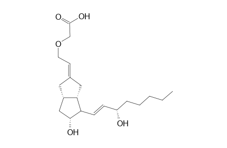 3-Oxacarbacyclin