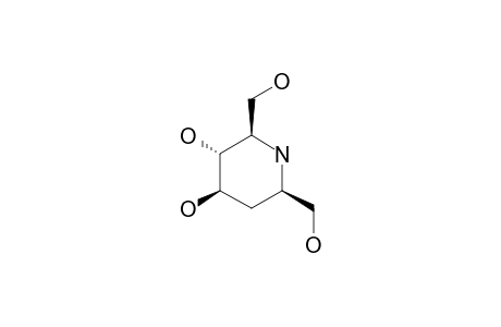 ALPHA-1-C-HYDROXYMETHYLFAGOMINE