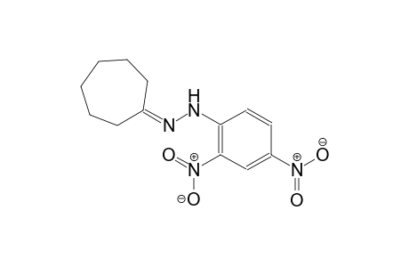 cycloheptanone, (2,4-dinitrophenyl)hydrazone