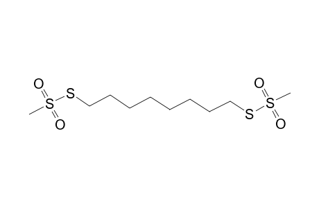 Methanesulfonic acid, thio-, S,S'-octamethylene ester