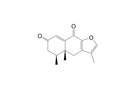 2,9-Dioxoeuryopsin