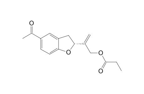 PROPANOYLBITALIN_A